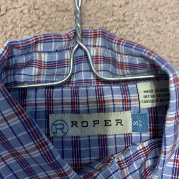 Boys Roper button up - Picture 2 of 3